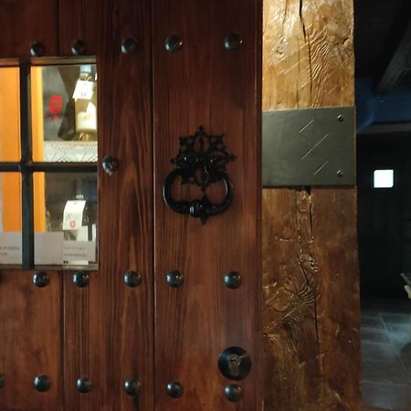 Hotel Rural Reina Berta Murillo de Gállego Kültér fotó
