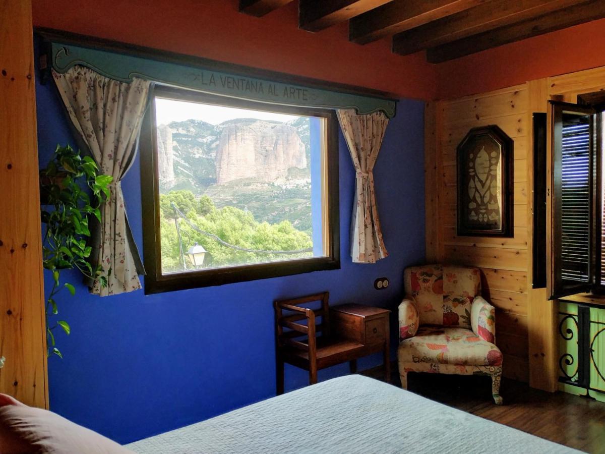 Hotel Rural Reina Berta Murillo de Gállego Kültér fotó