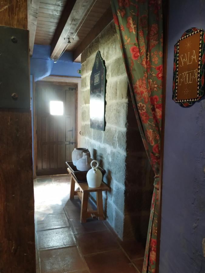 Hotel Rural Reina Berta Murillo de Gállego Kültér fotó