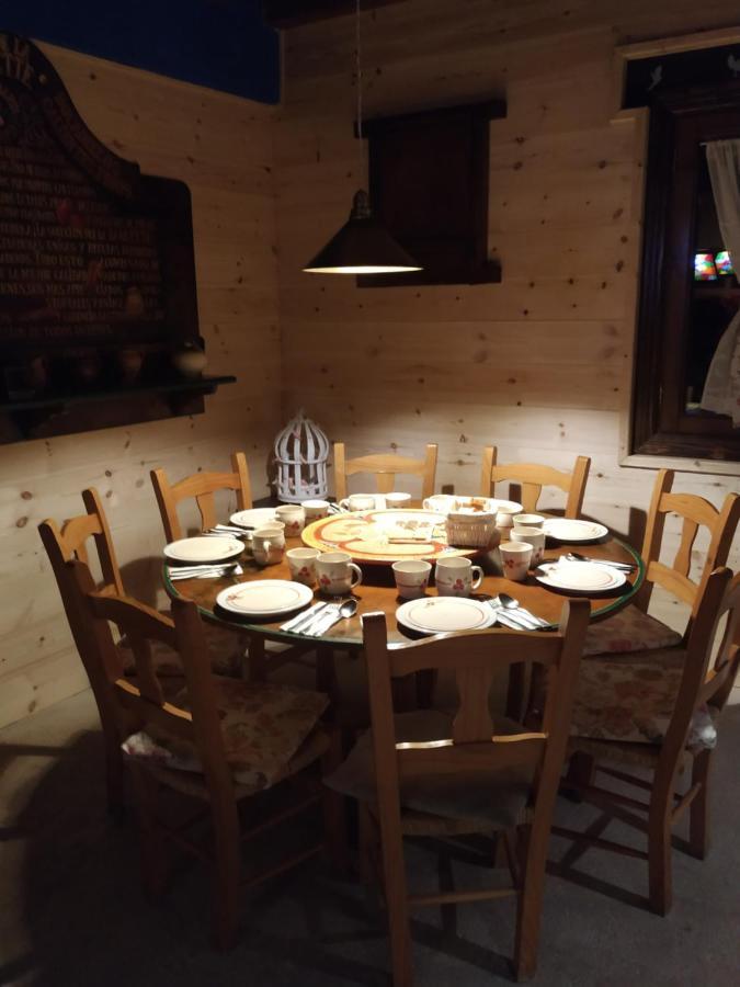 Hotel Rural Reina Berta Murillo de Gállego Kültér fotó