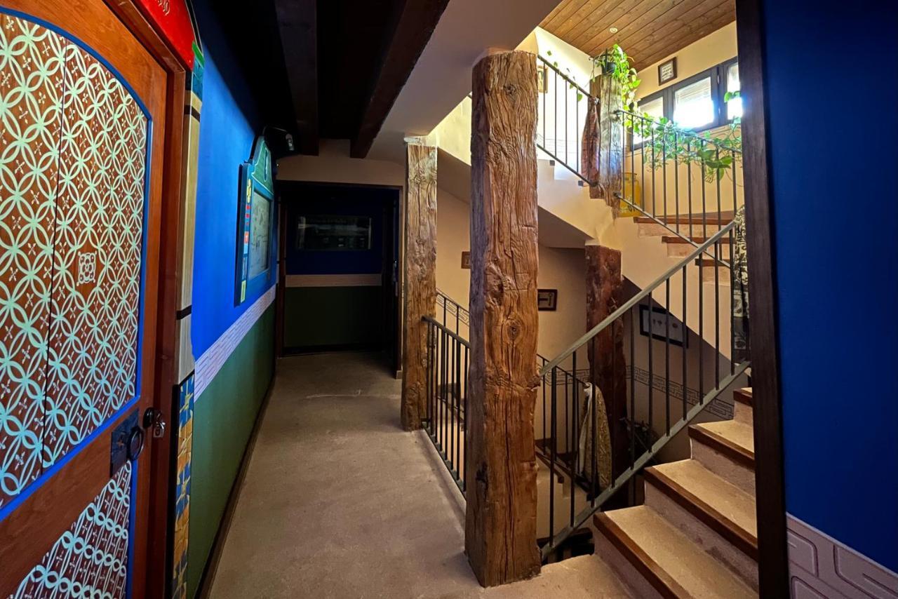 Hotel Rural Reina Berta Murillo de Gállego Kültér fotó
