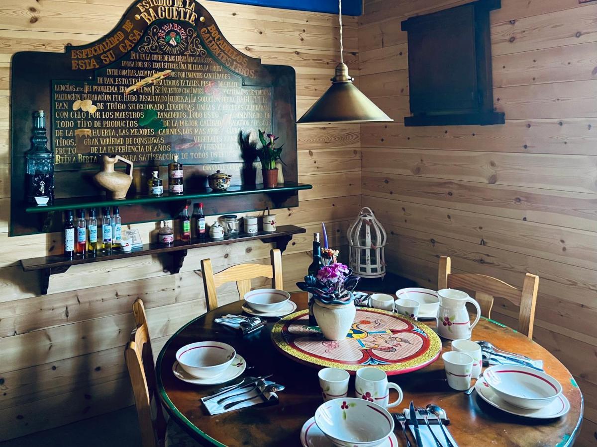 Hotel Rural Reina Berta Murillo de Gállego Kültér fotó
