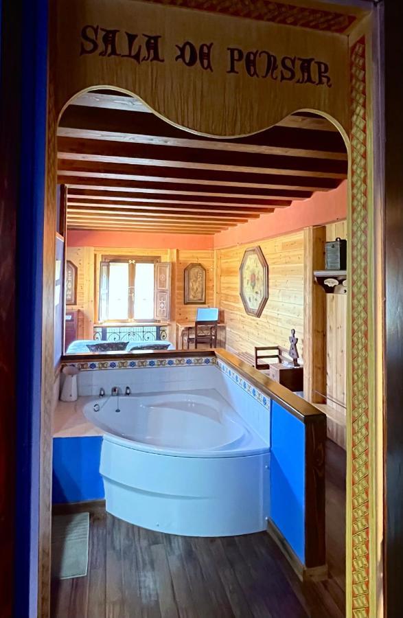 Hotel Rural Reina Berta Murillo de Gállego Kültér fotó