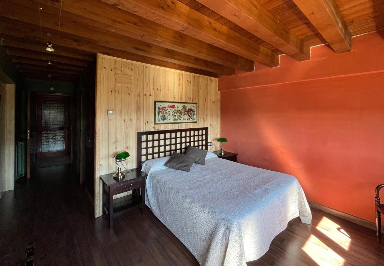 Hotel Rural Reina Berta Murillo de Gállego Kültér fotó