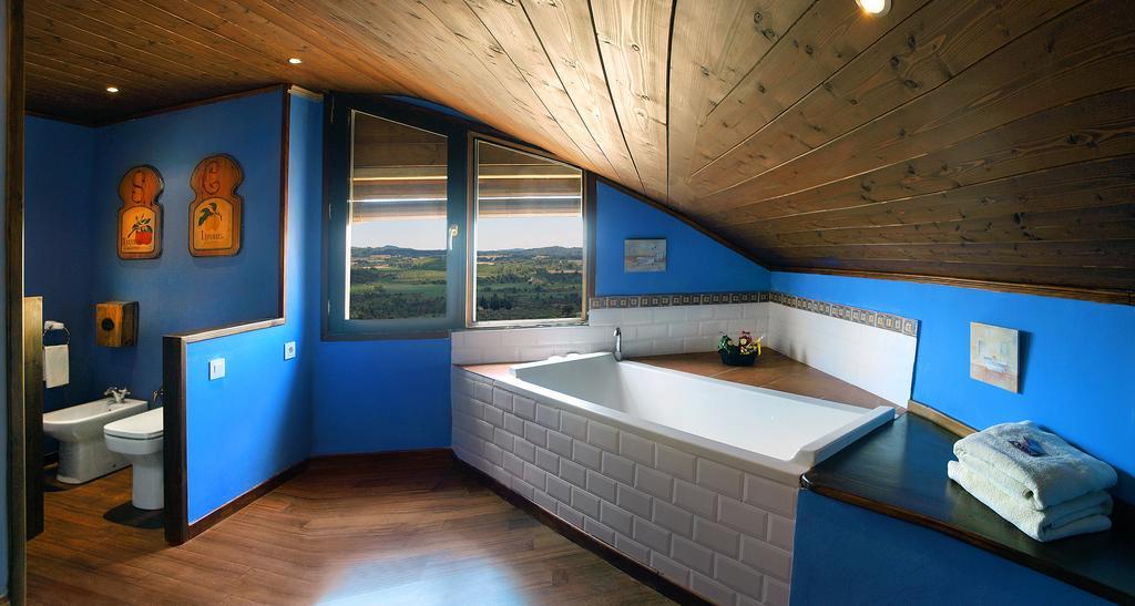 Hotel Rural Reina Berta Murillo de Gállego Kültér fotó