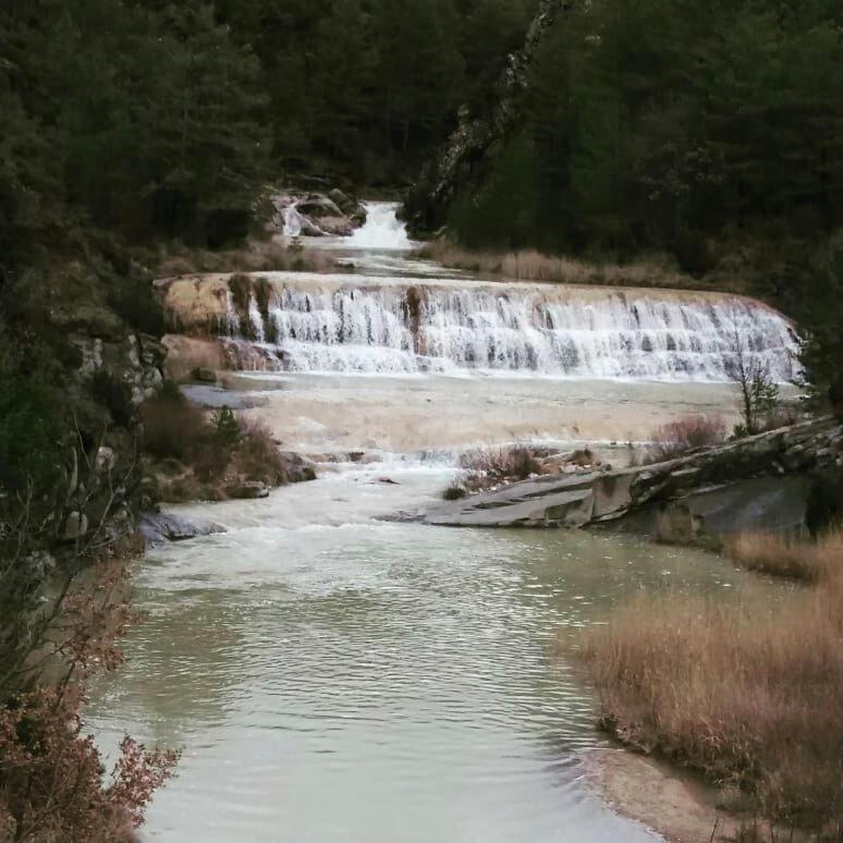 Hotel Rural Reina Berta Murillo de Gállego Kültér fotó