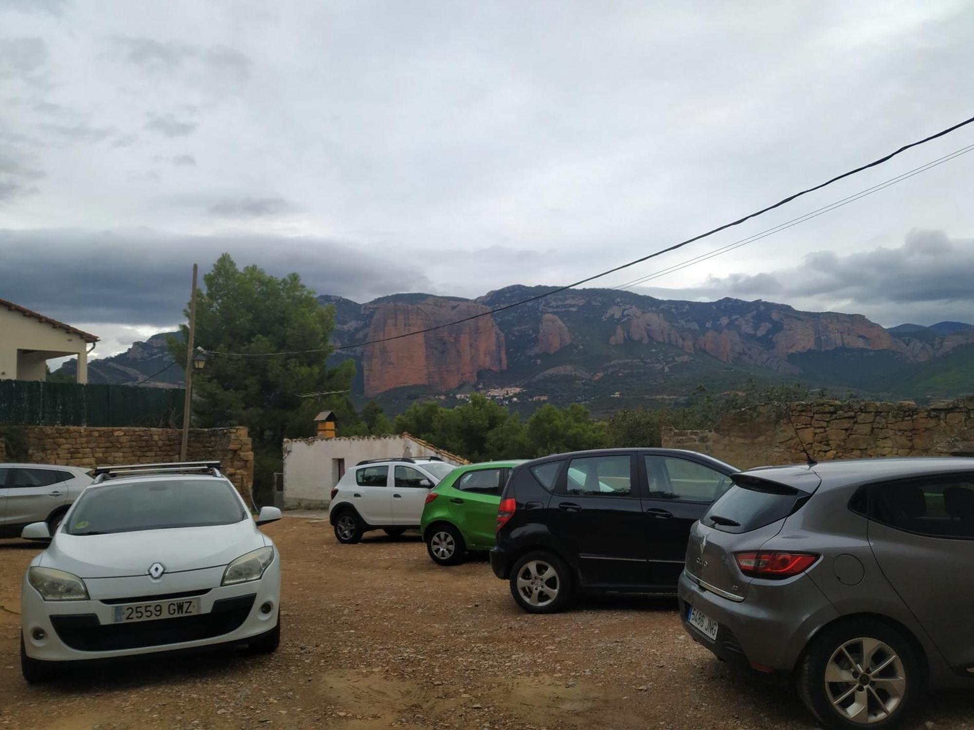 Hotel Rural Reina Berta Murillo de Gállego Kültér fotó