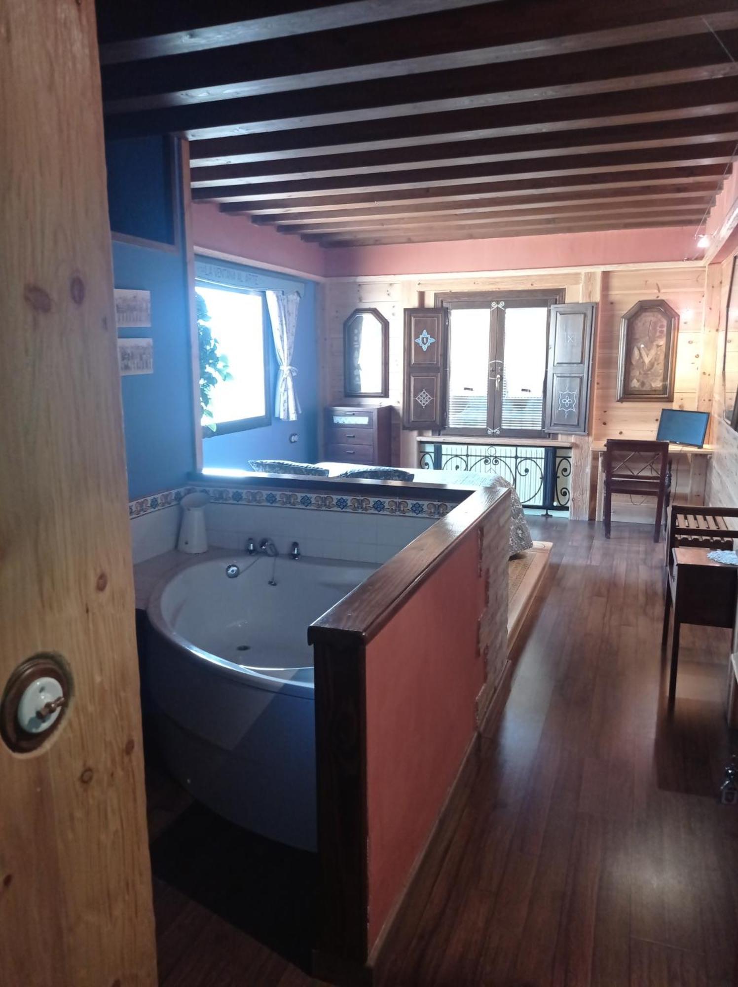 Hotel Rural Reina Berta Murillo de Gállego Kültér fotó