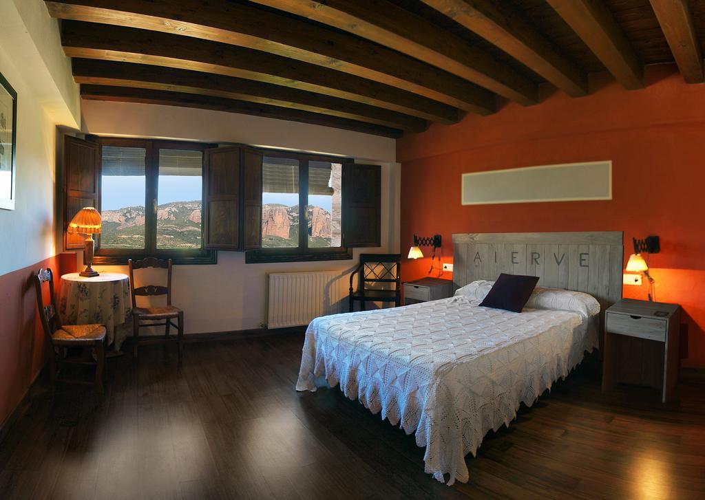 Hotel Rural Reina Berta Murillo de Gállego Kültér fotó