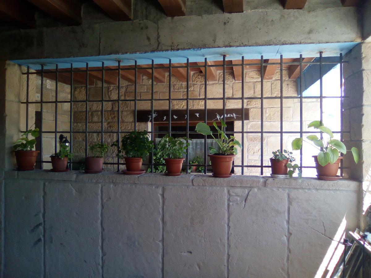 Hotel Rural Reina Berta Murillo de Gállego Kültér fotó