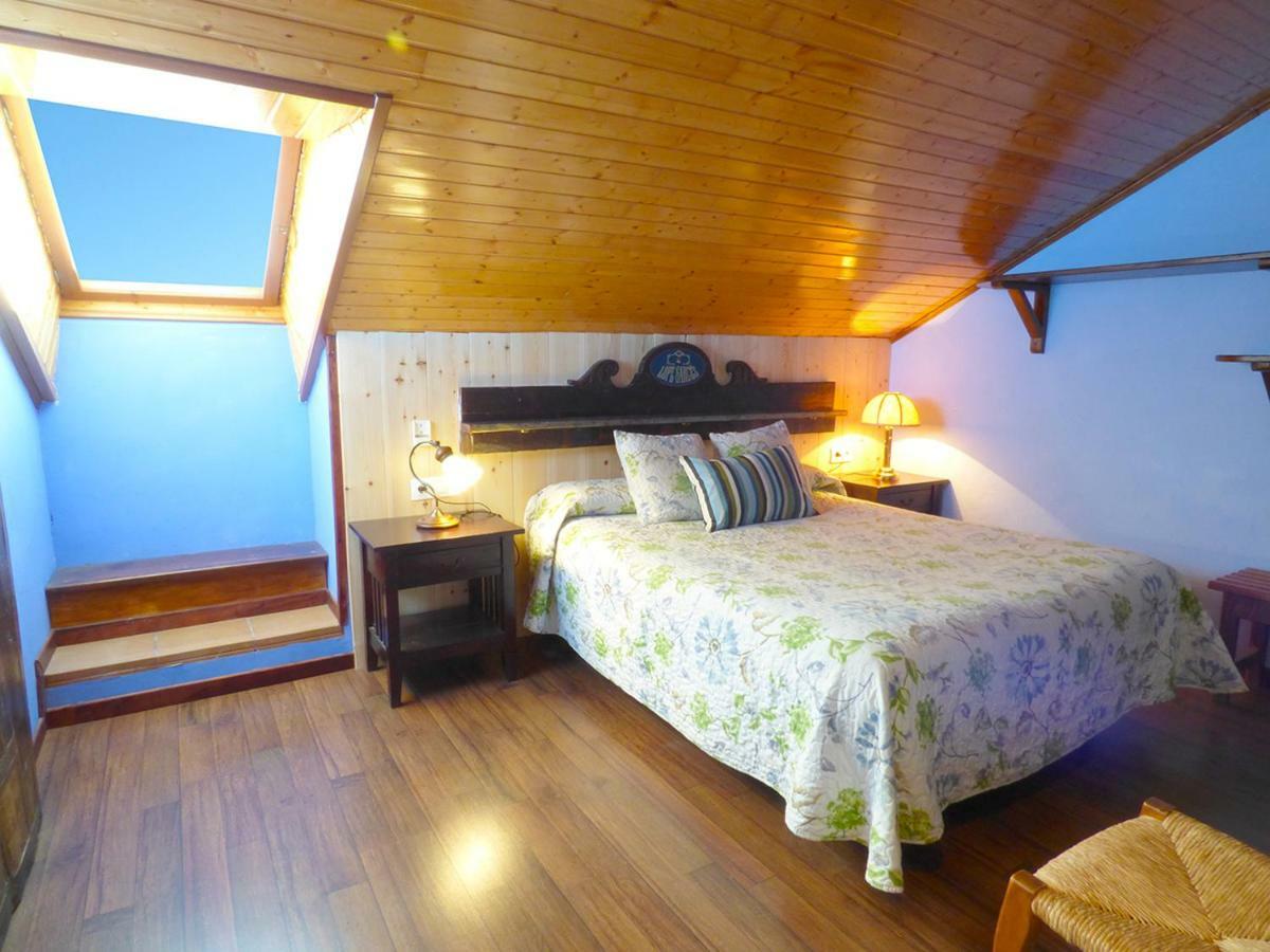 Hotel Rural Reina Berta Murillo de Gállego Kültér fotó