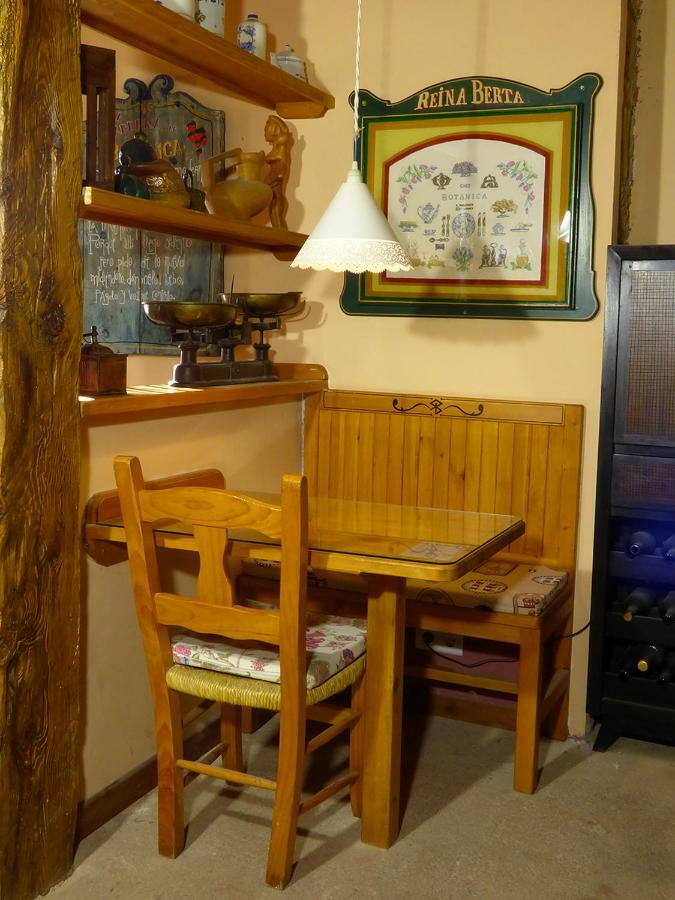 Hotel Rural Reina Berta Murillo de Gállego Kültér fotó