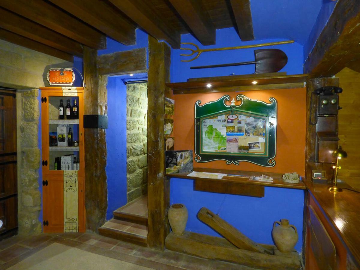 Hotel Rural Reina Berta Murillo de Gállego Kültér fotó