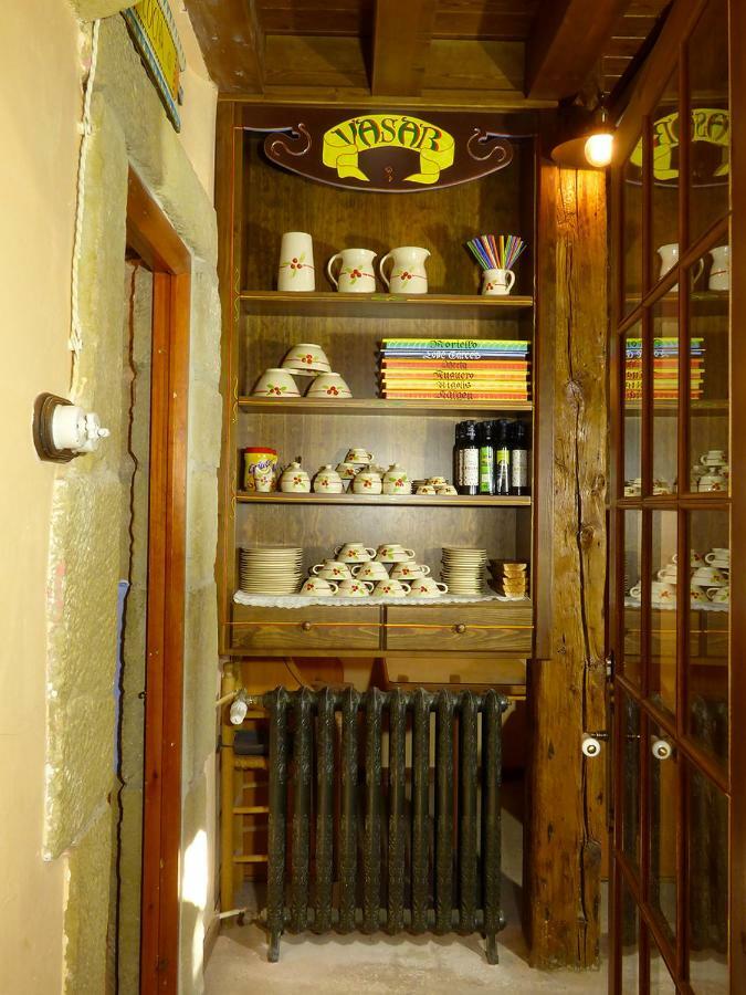 Hotel Rural Reina Berta Murillo de Gállego Kültér fotó